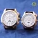 Swiss Replica Patek Philippe Calatrava Rose Gold Dial Moonphase 9100 Automatic Watch (1)_th.jpg